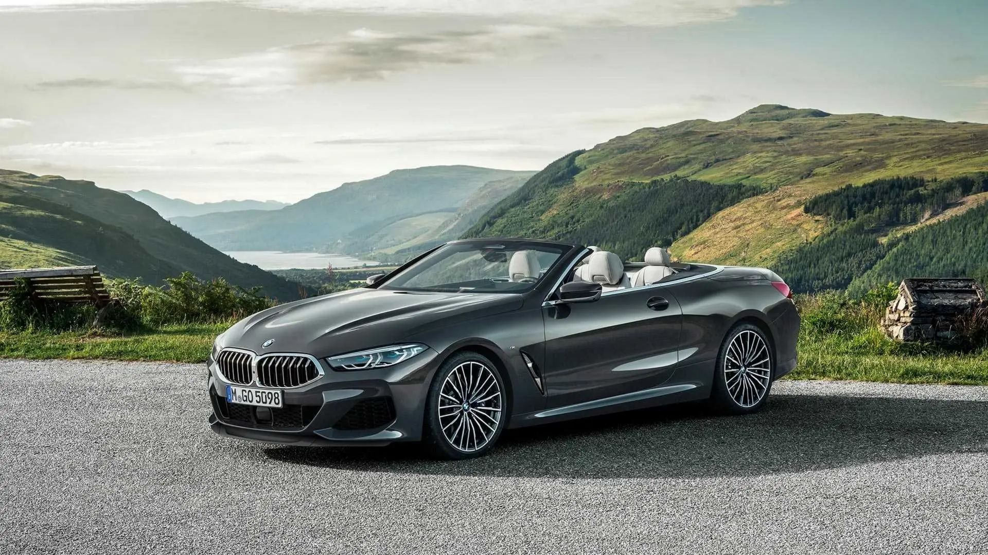 BMW 8 Serisi 8 Serisi 840i xDrive M Sport 0