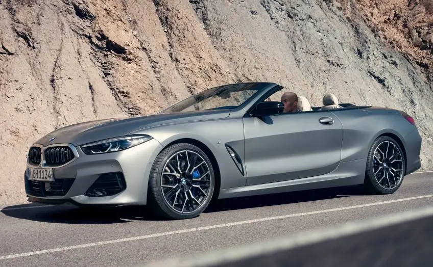 BMW 8 Serisi 8 Serisi 840i xDrive M Technic 0