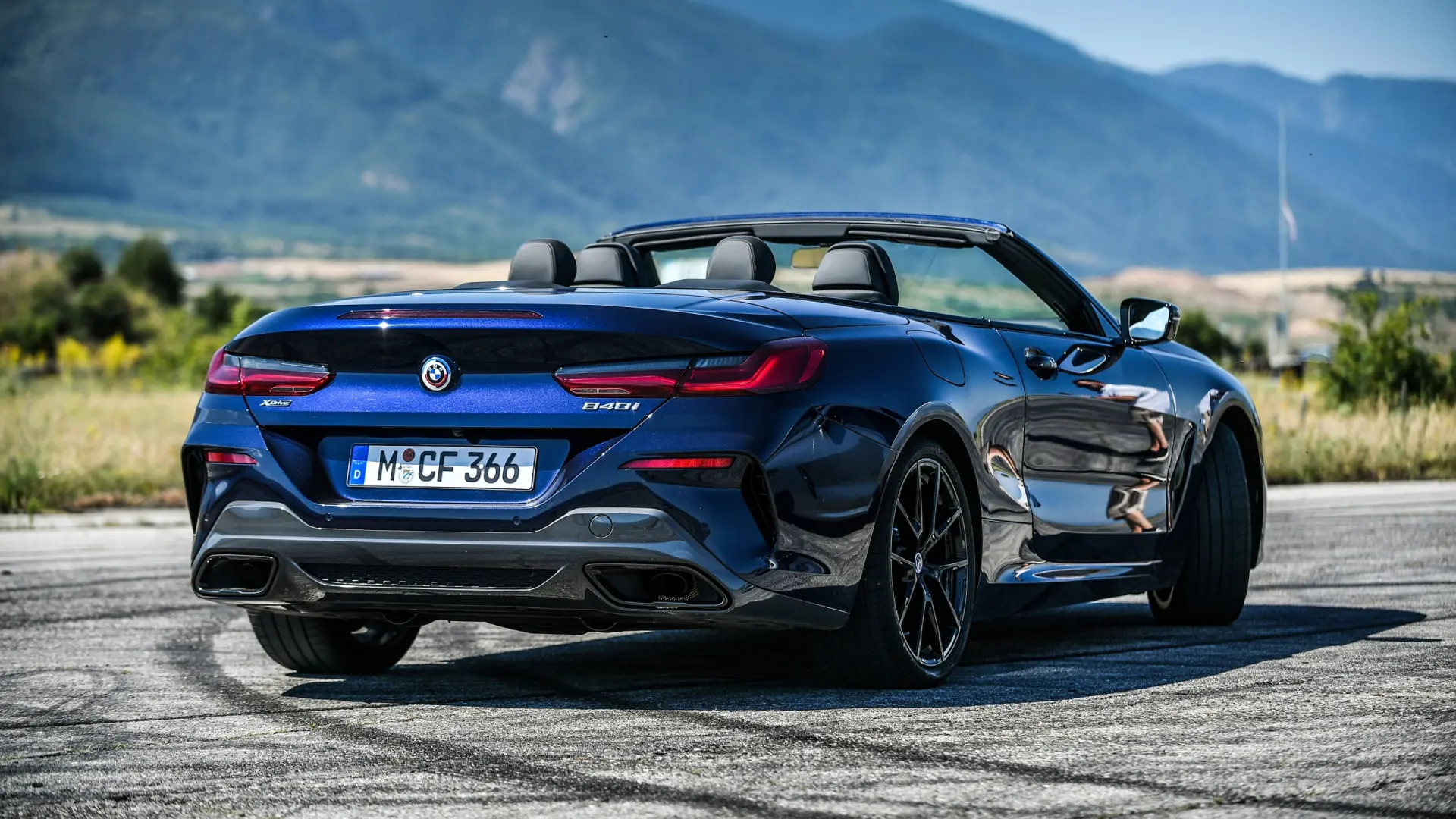 BMW 8 Serisi 8 Serisi 840i xDrive M Sport 4