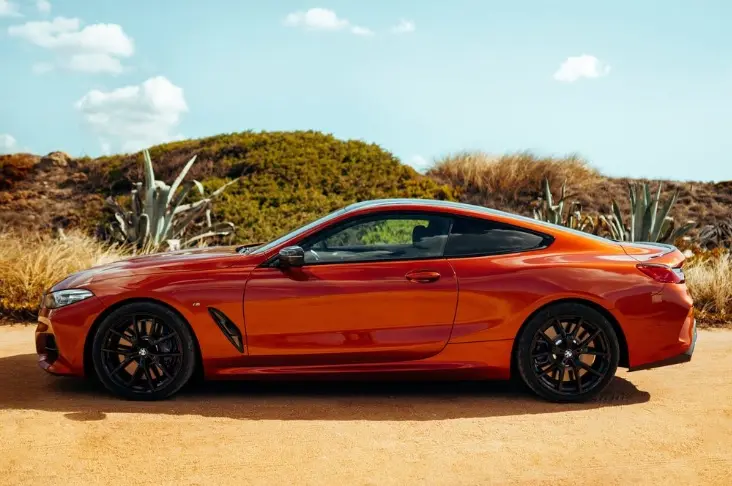 BMW 8 Serisi 8 Serisi 840i xDrive M Technic 3
