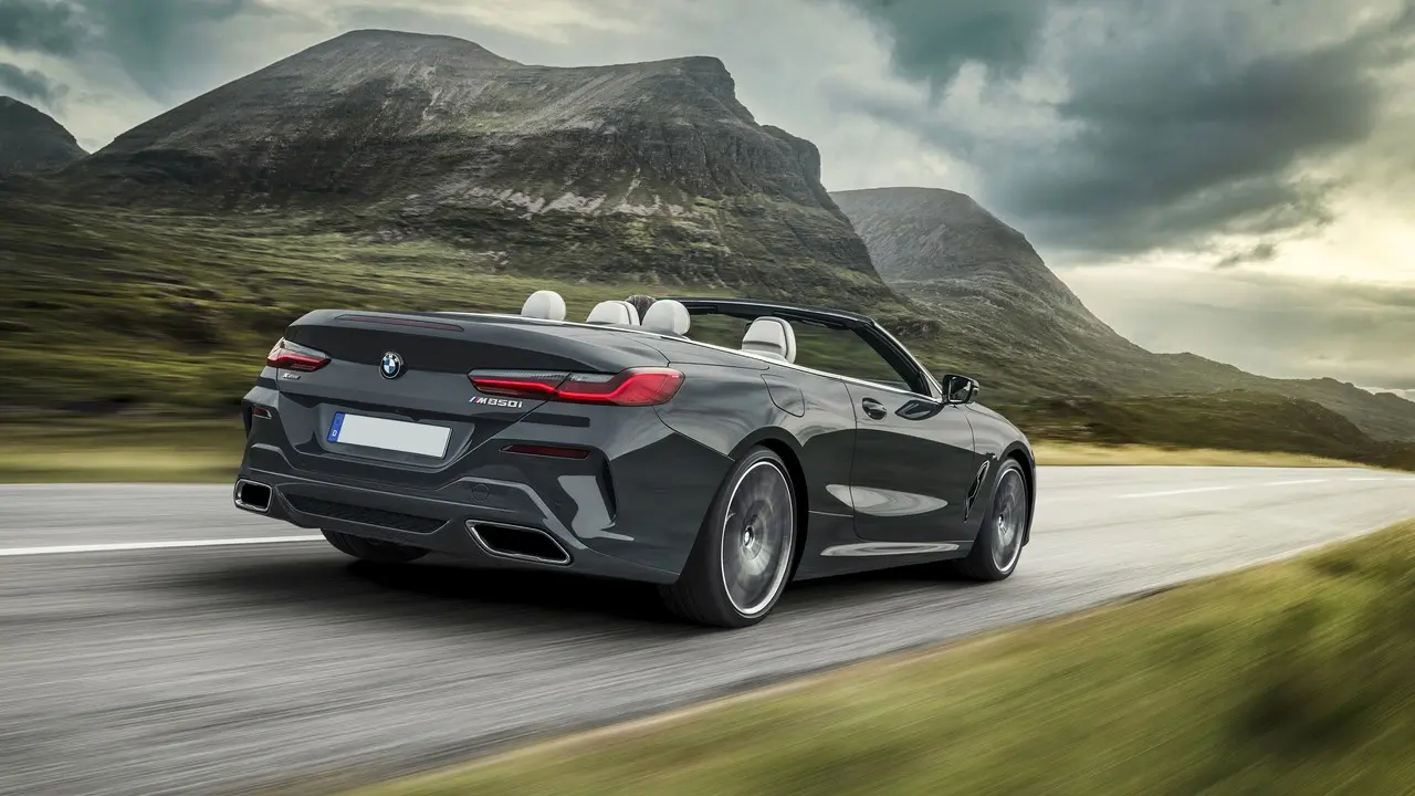 BMW 8 Serisi 8 Serisi 840i xDrive M Sport 5