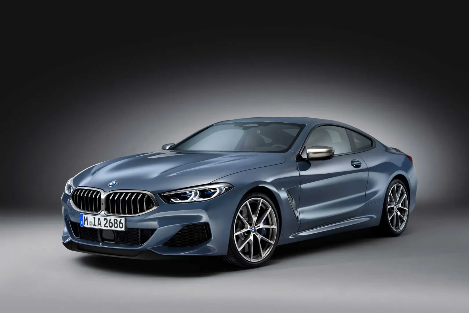BMW 8 Serisi 8 Serisi 840d xDrive Standart 3