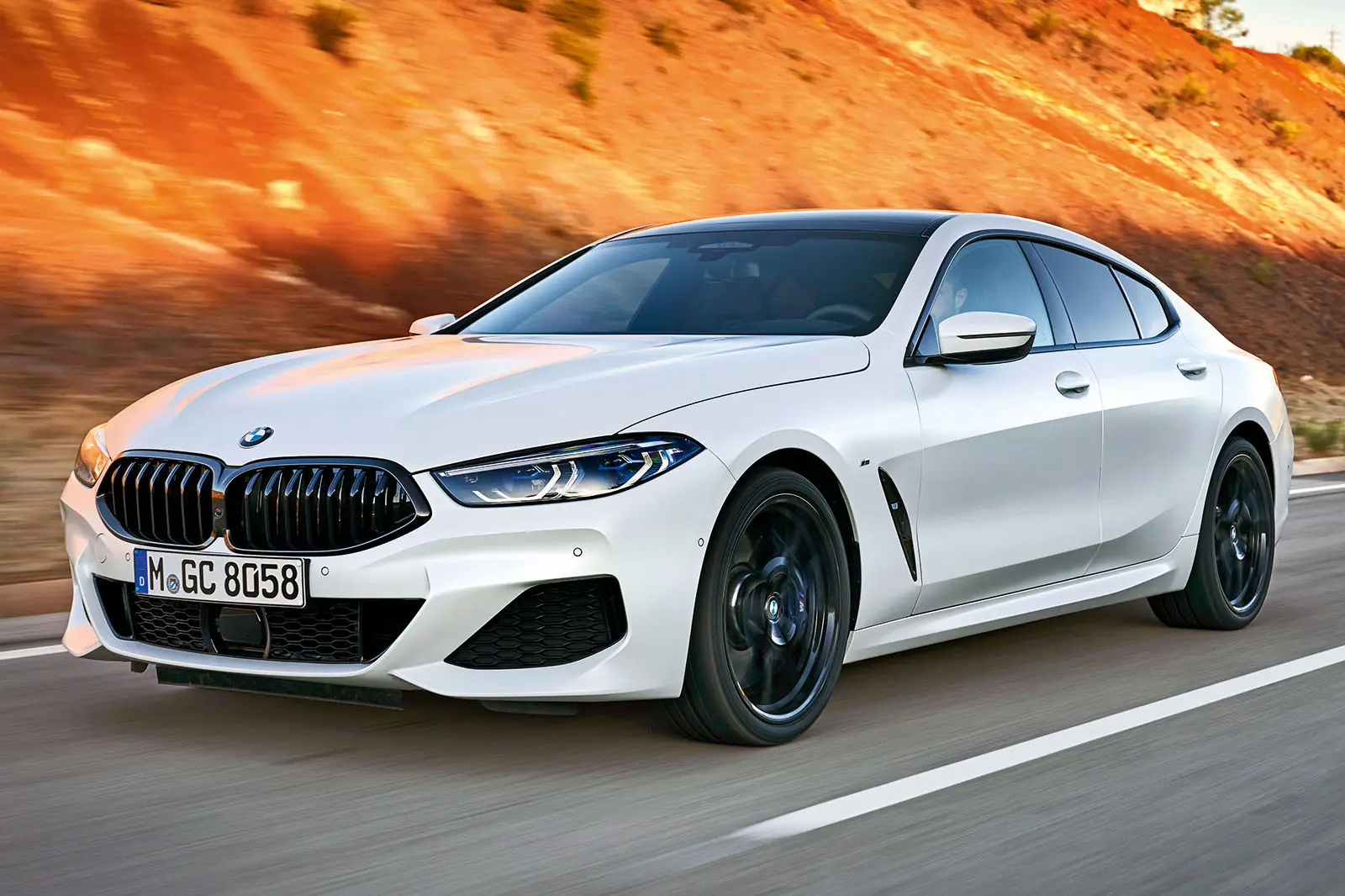 BMW 8 Serisi 8 Serisi 840i xDrive M Technic 3