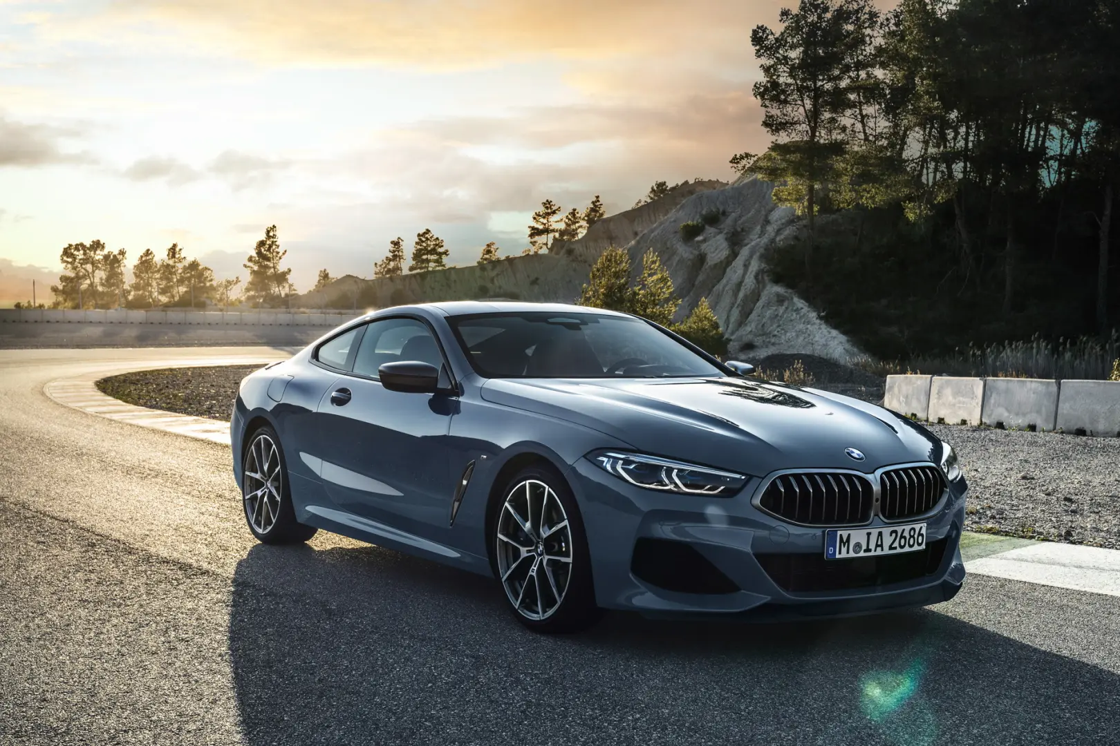 BMW 8 Serisi 8 Serisi 840i xDrive M Technic 2