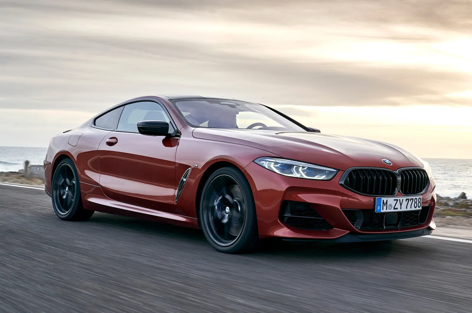 BMW 8 Serisi 8 Serisi 840i xDrive M Technic 5