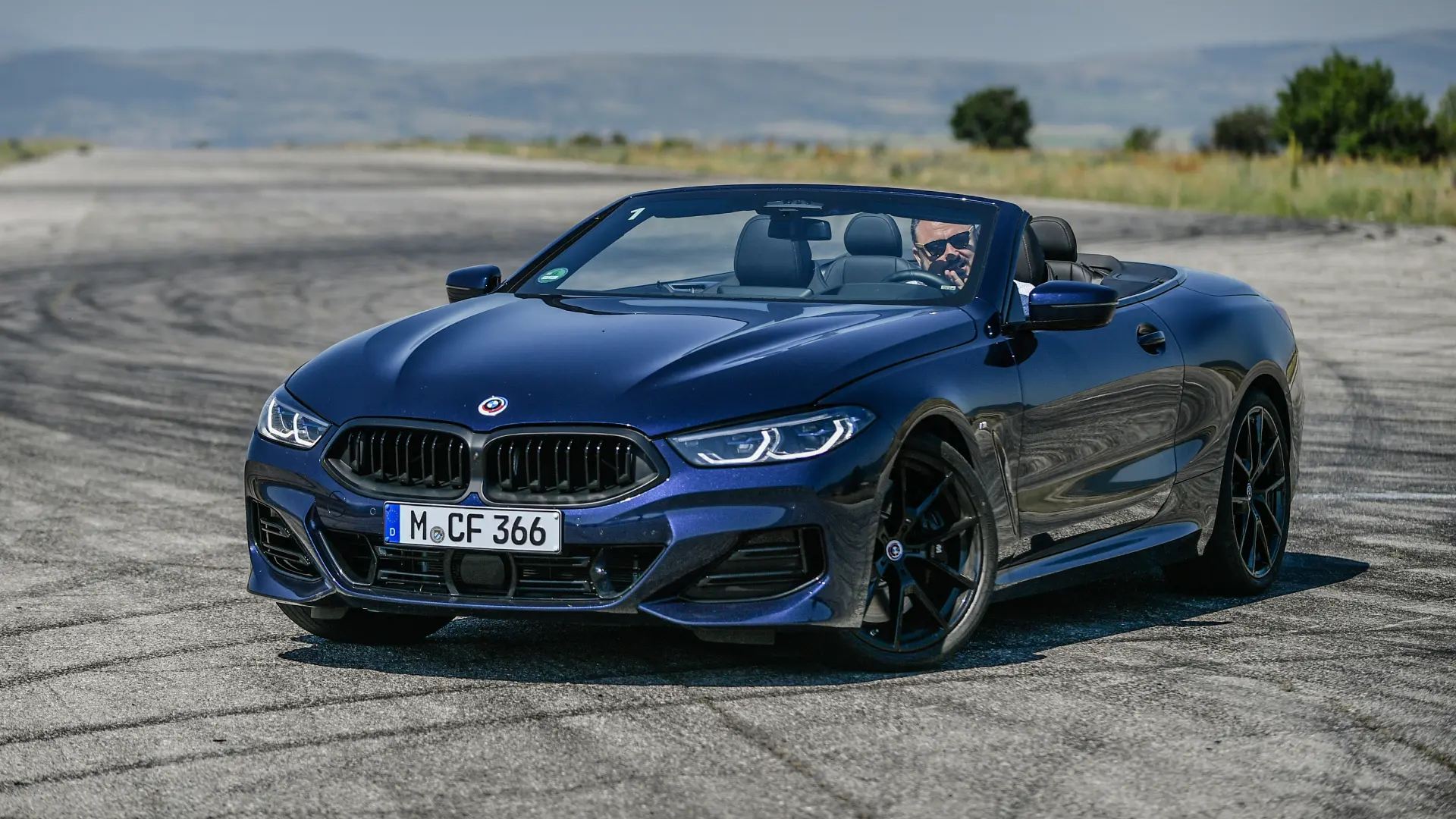 BMW 8 Serisi 8 Serisi 840i xDrive M Technic Cabrio 2