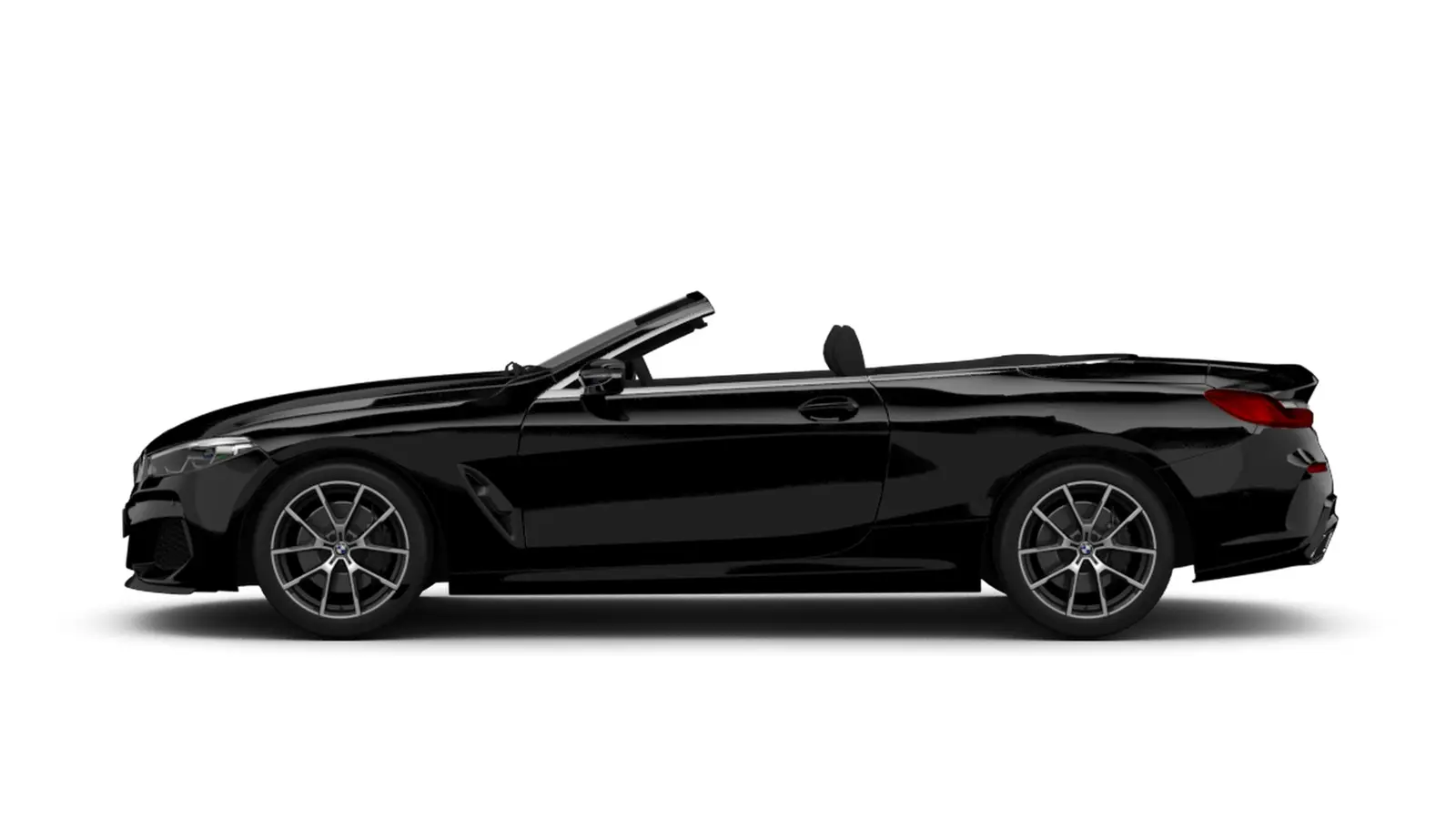 BMW 8 Serisi 8 Serisi 840i xDrive M Sport Cabrio 2