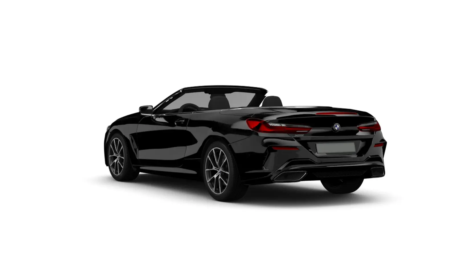 BMW 8 Serisi 8 Serisi 840i xDrive M Sport Cabrio 2