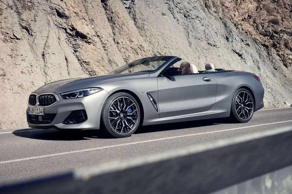 BMW 8 Serisi 8 Serisi 840i xDrive M Technic 5