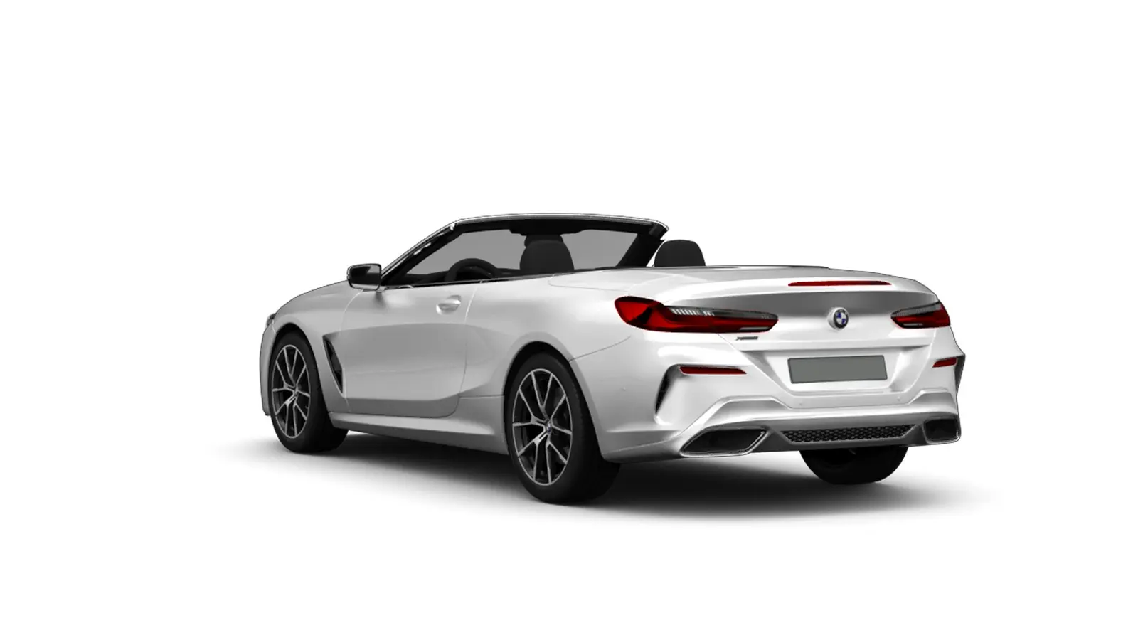 BMW 8 Serisi 8 Serisi 840i xDrive M Sport Cabrio 3