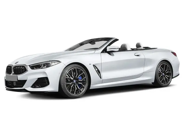 BMW 8 Serisi 8 Serisi 840i xDrive M Sport Cabrio 4