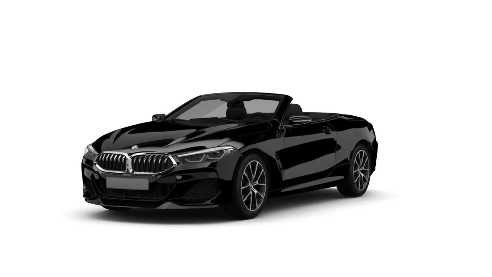 BMW 8 Serisi 8 Serisi 840i xDrive M Sport Cabrio 5