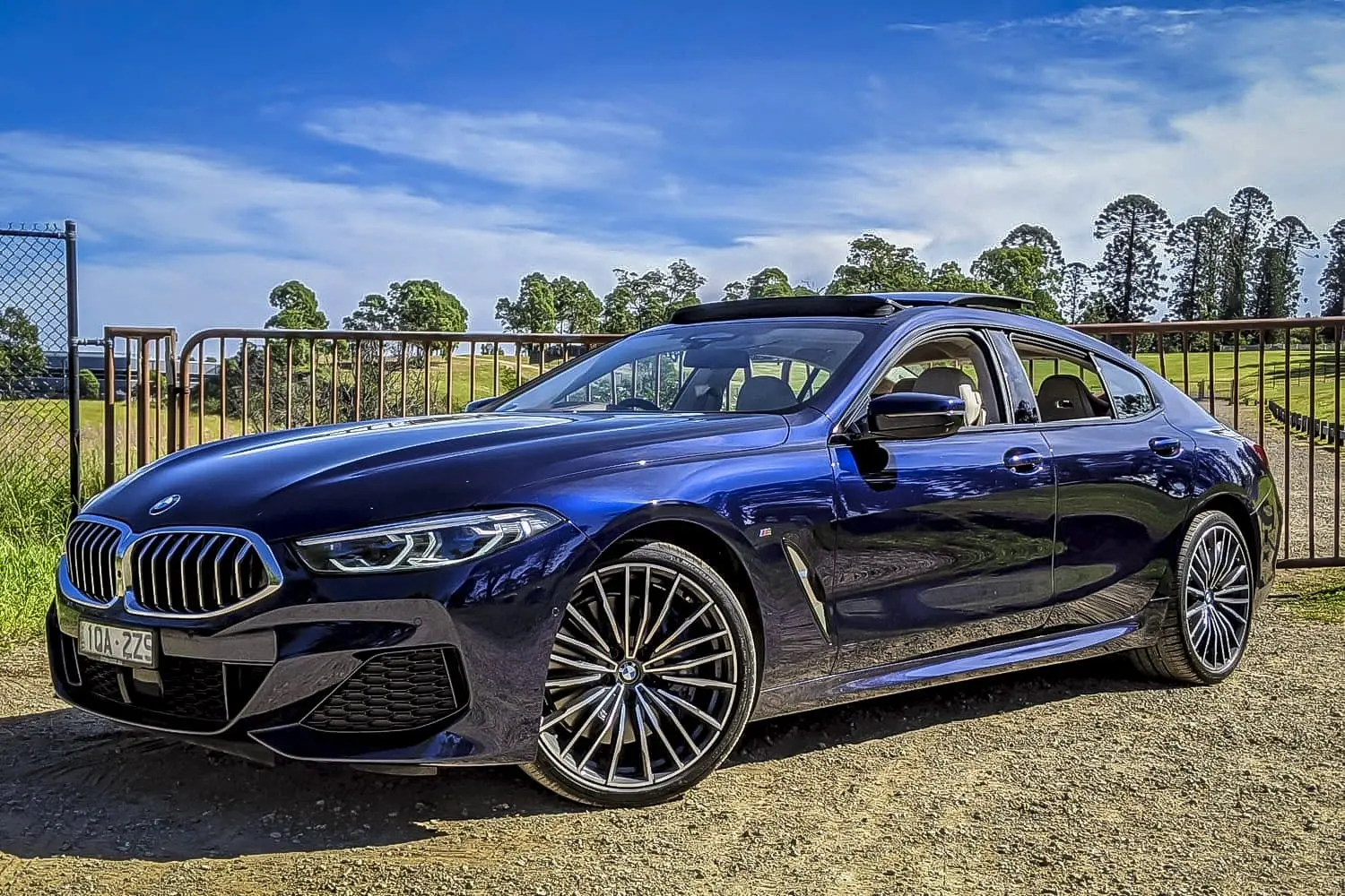 BMW 8 Serisi 8 Serisi 840i xDrive M Sport Coupe 2