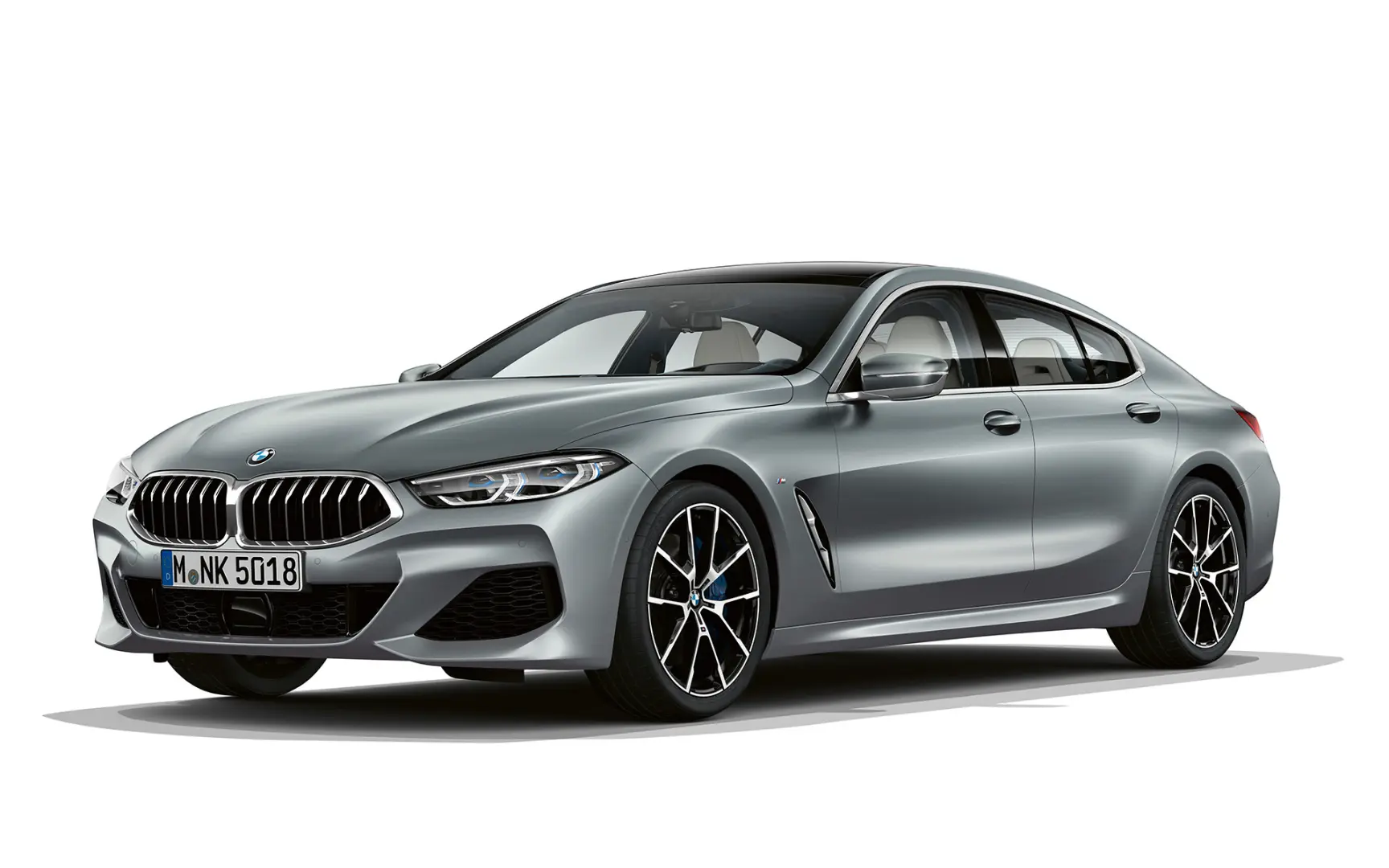 BMW 8 Serisi 8 Serisi 840i xDrive M Technic 6