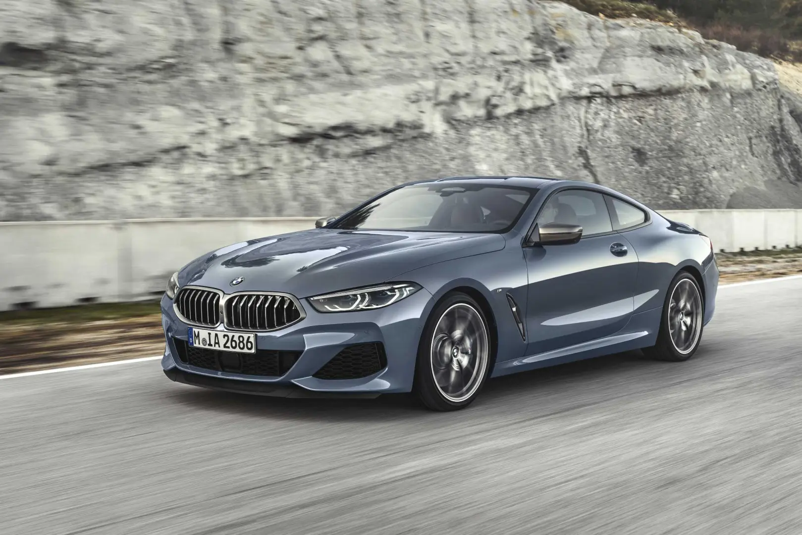 BMW 8 Serisi 8 Serisi 840i xDrive M Technic Coupe 3