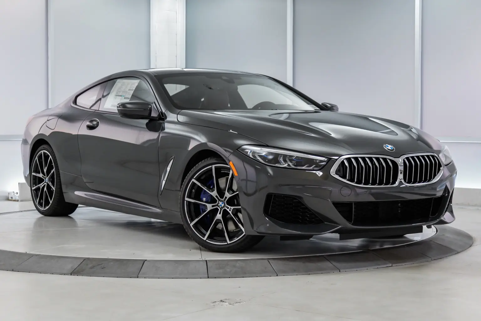 BMW 8 Serisi 8 Serisi 840i xDrive M Technic Coupe 4