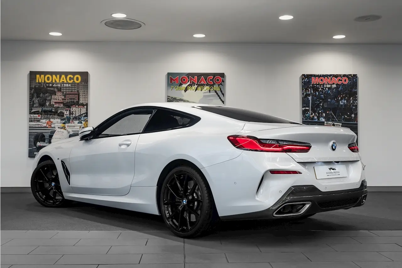 BMW 8 Serisi 8 Serisi 840i xDrive M Sport Coupe 0