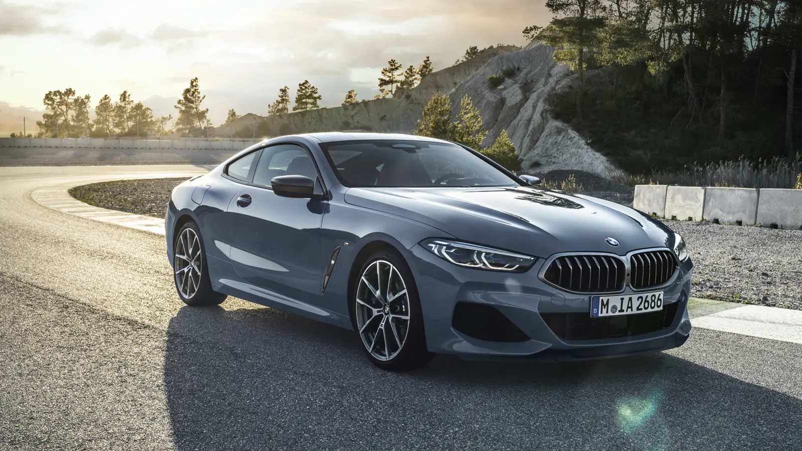 BMW 8 Serisi 8 Serisi 840i xDrive M Sport Coupe 1