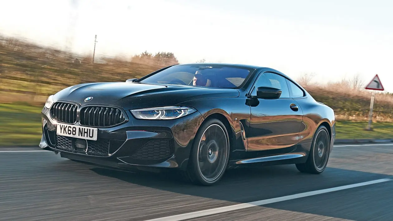 BMW 8 Serisi 8 Serisi 840i xDrive M Sport 1