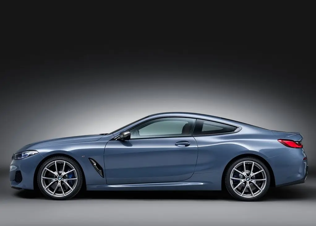 BMW 8 Serisi 8 Serisi 840i xDrive M Technic Coupe 3