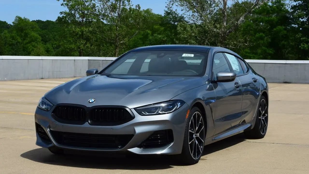 BMW 8 Serisi 8 Serisi 840i xDrive M Sport Coupe 1
