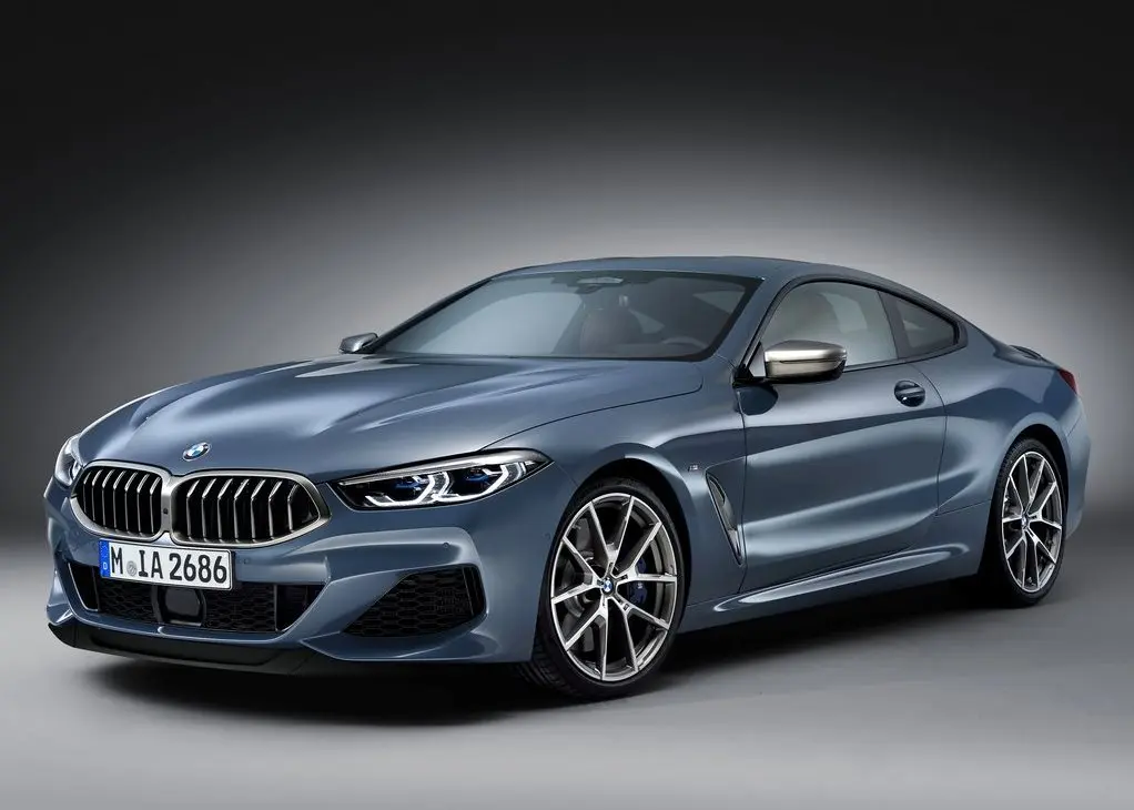 BMW 8 Serisi 8 Serisi 840i xDrive M Technic 2