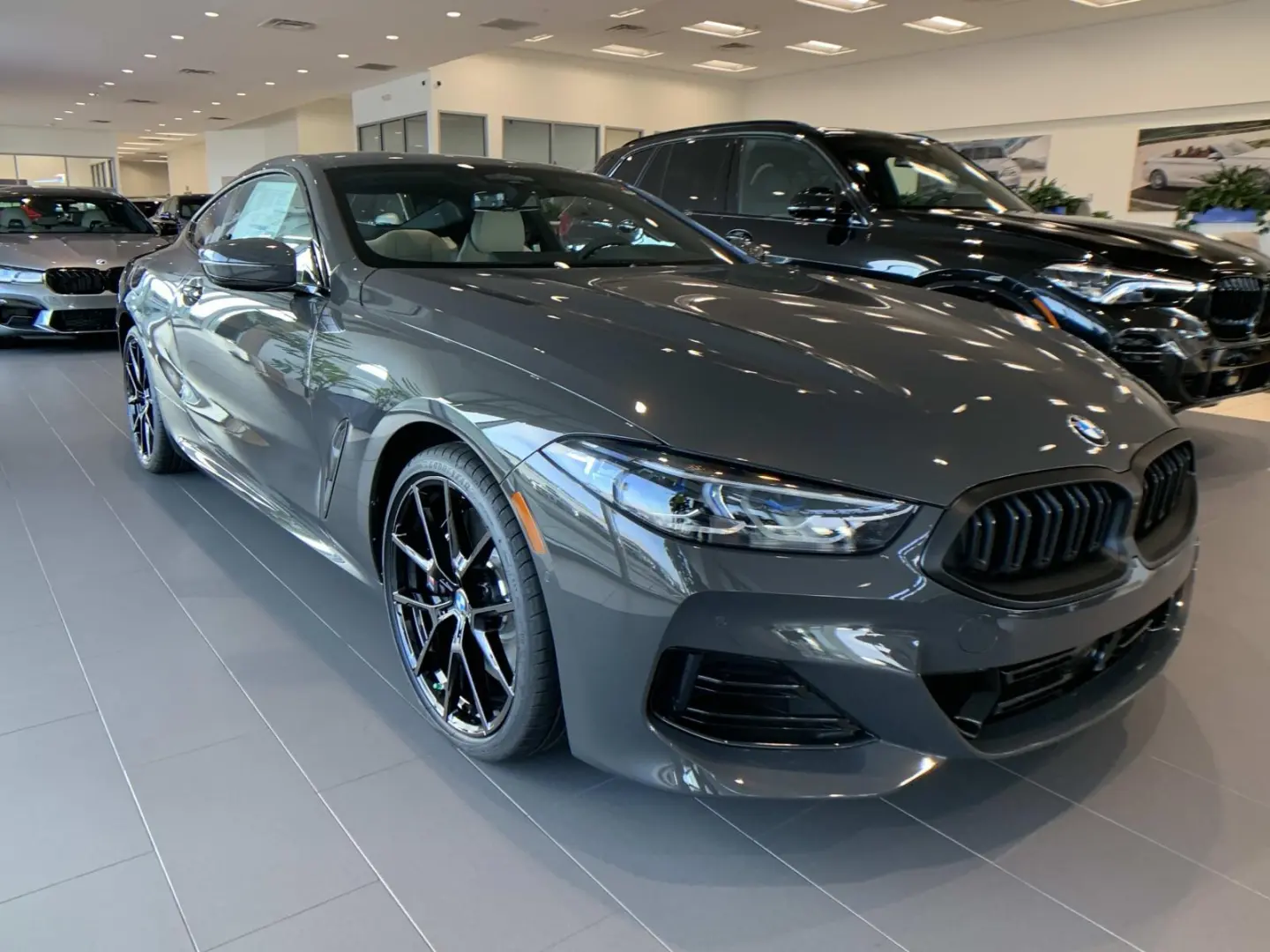 BMW 8 Serisi 8 Serisi 840i xDrive M Sport Coupe 3