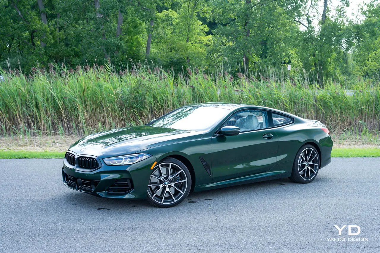 BMW 8 Serisi 8 Serisi 840i xDrive M Sport Coupe 5