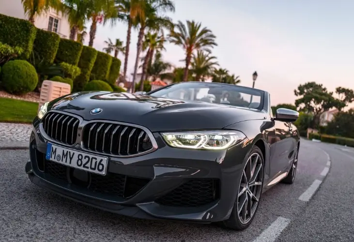 BMW 8 Serisi 8 Serisi 840i xDrive M Technic 4