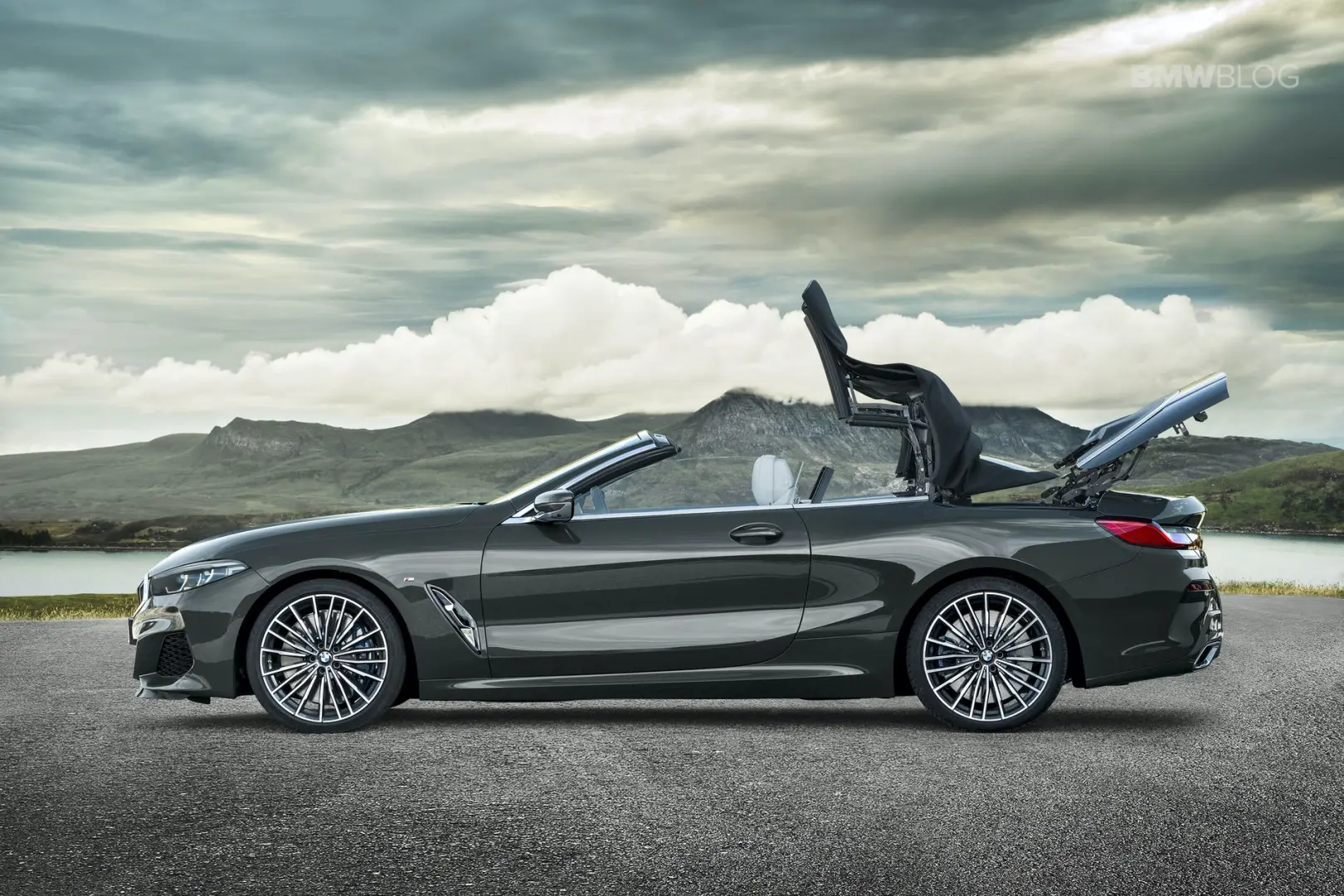 BMW 8 Serisi 8 Serisi 840i xDrive M Technic 7