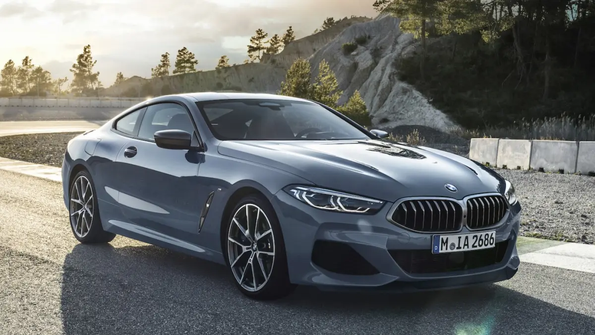 BMW 8 Serisi 8 Serisi 840i xDrive M Technic 4