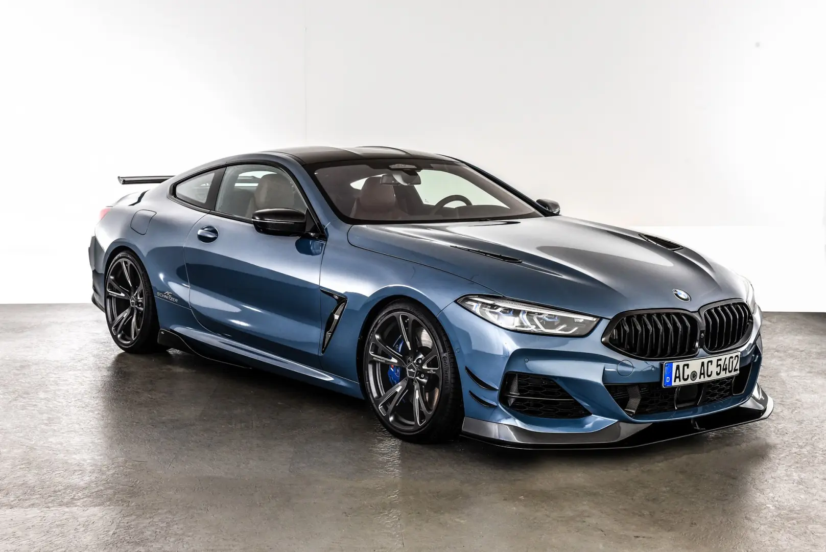 BMW 8 Serisi 8 Serisi 840i xDrive M Technic 4