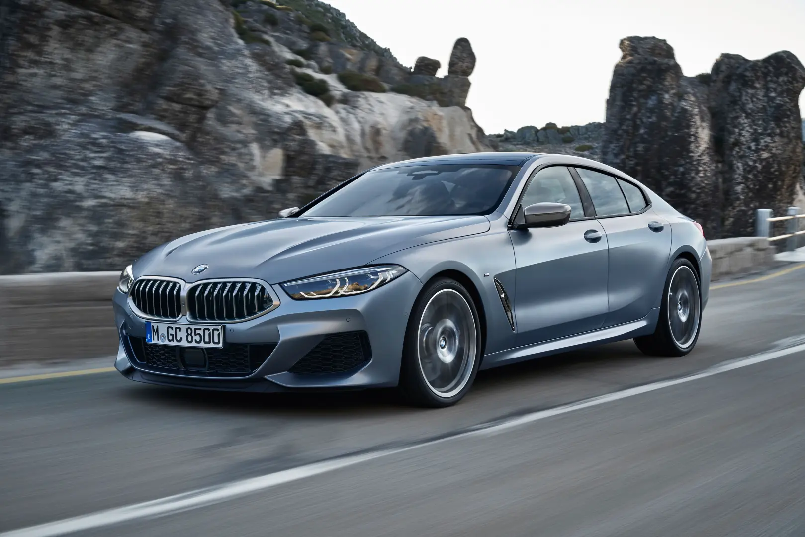 BMW 8 Serisi 8 Serisi 840i xDrive M Technic 7