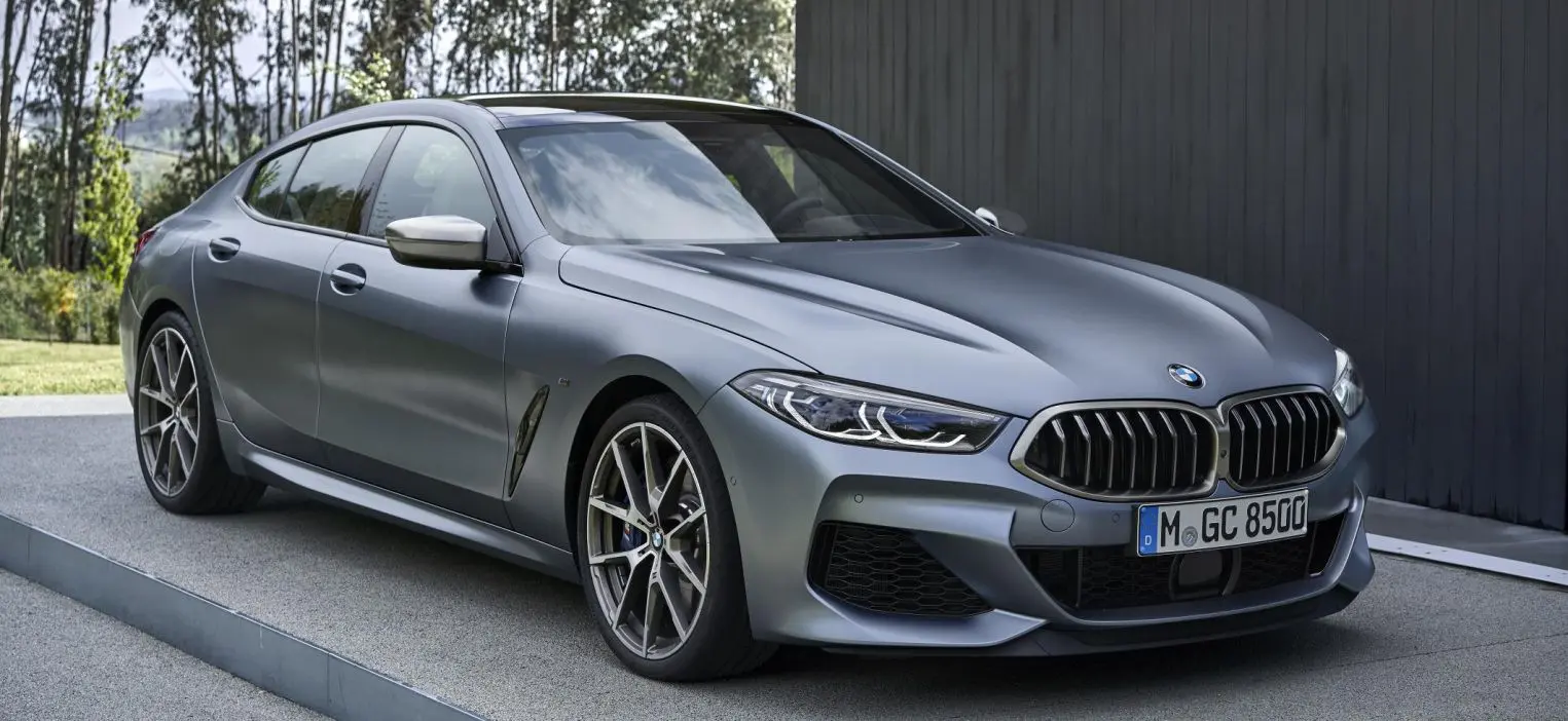 BMW 8 Serisi 8 Serisi 840i xDrive M Technic 3