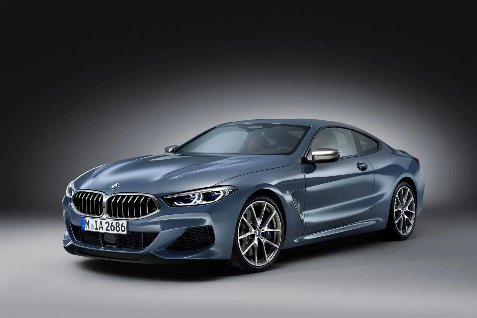 BMW 8 Serisi 8 Serisi 840i xDrive M Technic 4