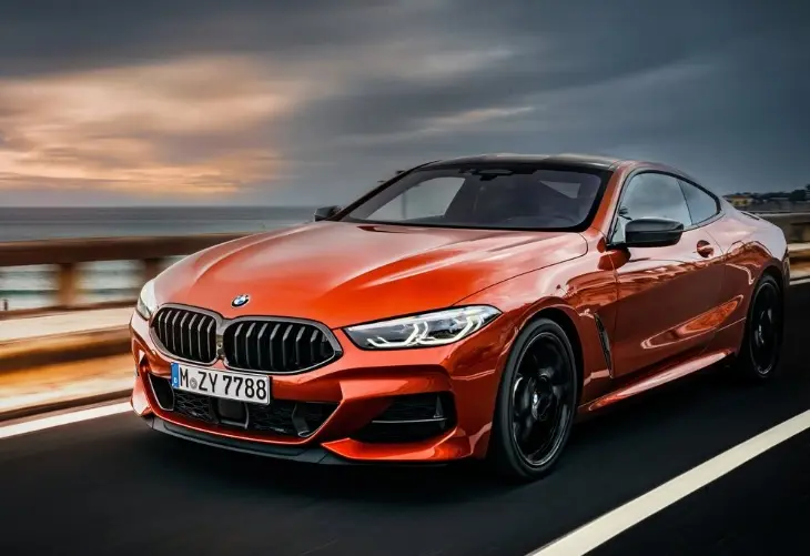 BMW 8 Serisi 8 Serisi 840i xDrive M Technic Cabrio 1