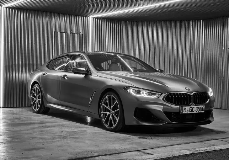 BMW 8 Serisi 8 Serisi 840i xDrive M Technic Cabrio 3