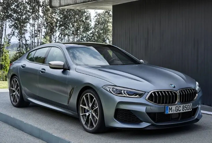 BMW 8 Serisi 8 Serisi 840i xDrive M Technic Cabrio 4