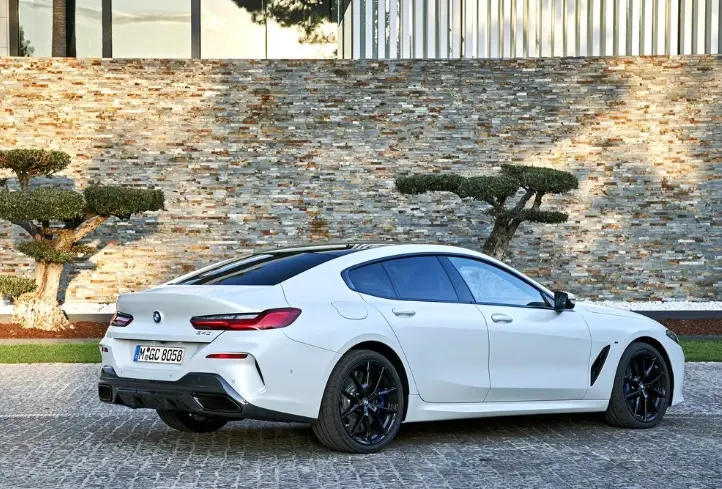 BMW 8 Serisi 8 Serisi 840i xDrive M Technic Cabrio 5