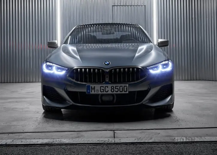 BMW 8 Serisi 8 Serisi 840i xDrive M Technic Cabrio 6