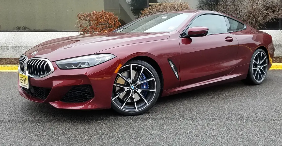 BMW 8 Serisi 8 Serisi 840i xDrive M Technic Coupe 5