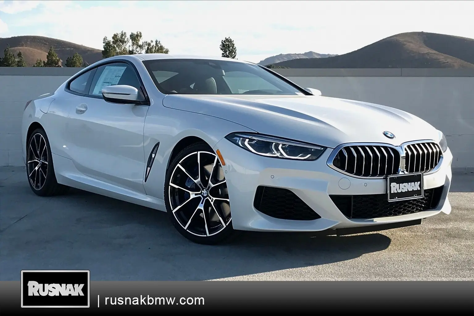 BMW 8 Serisi 8 Serisi 840i xDrive M Technic Coupe 7