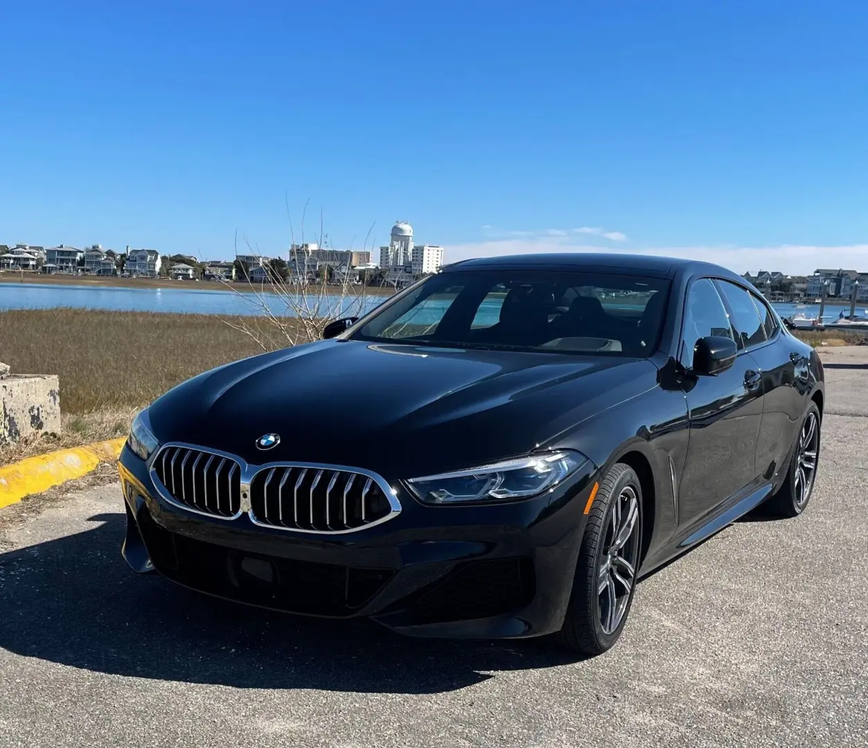 BMW 8 Serisi 8 Serisi 840i xDrive M Technic Coupe 2