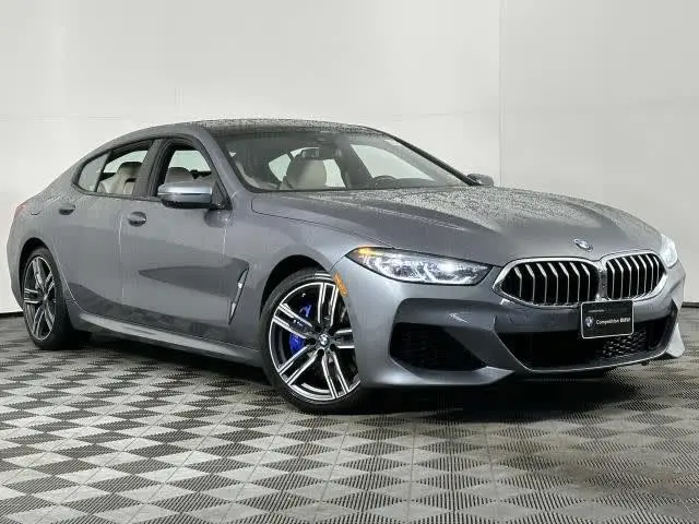 BMW 8 Serisi 8 Serisi 840i xDrive M Technic Coupe 4