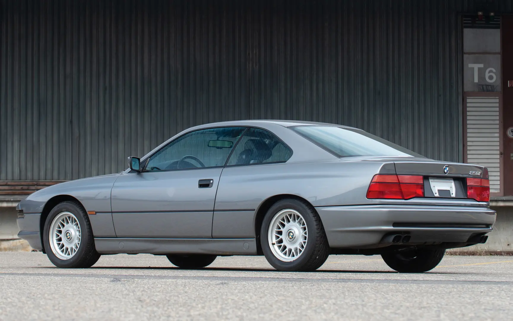 BMW 8 Serisi 8 Serisi 850Ci Standart 0