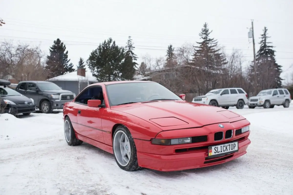 BMW 8 Serisi 8 Serisi 850Ci Standart 1