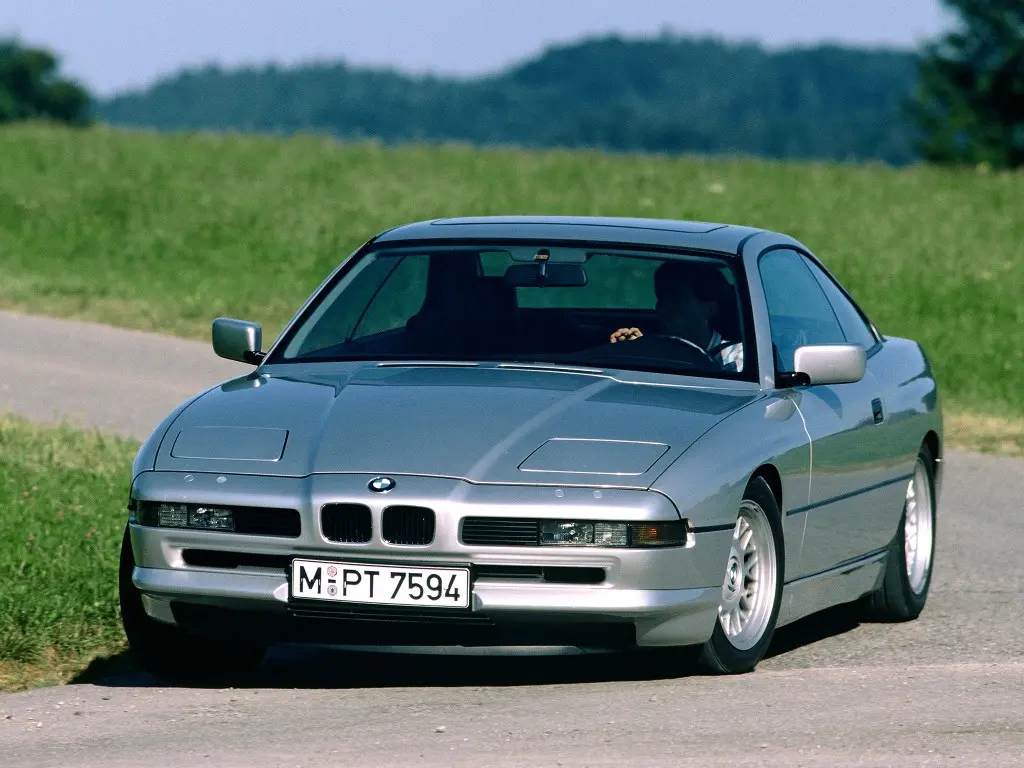 BMW 8 Serisi 8 Serisi 850Ci Standart 2