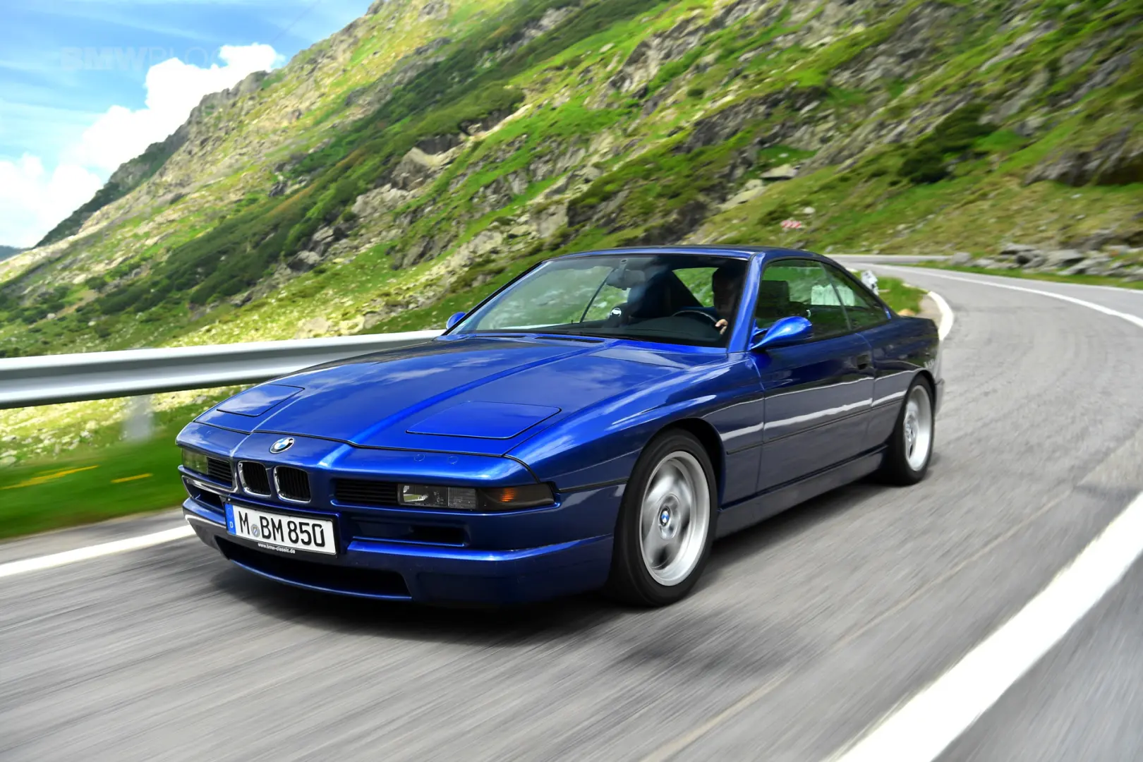 BMW 8 Serisi 8 Serisi 850Ci Standart 5