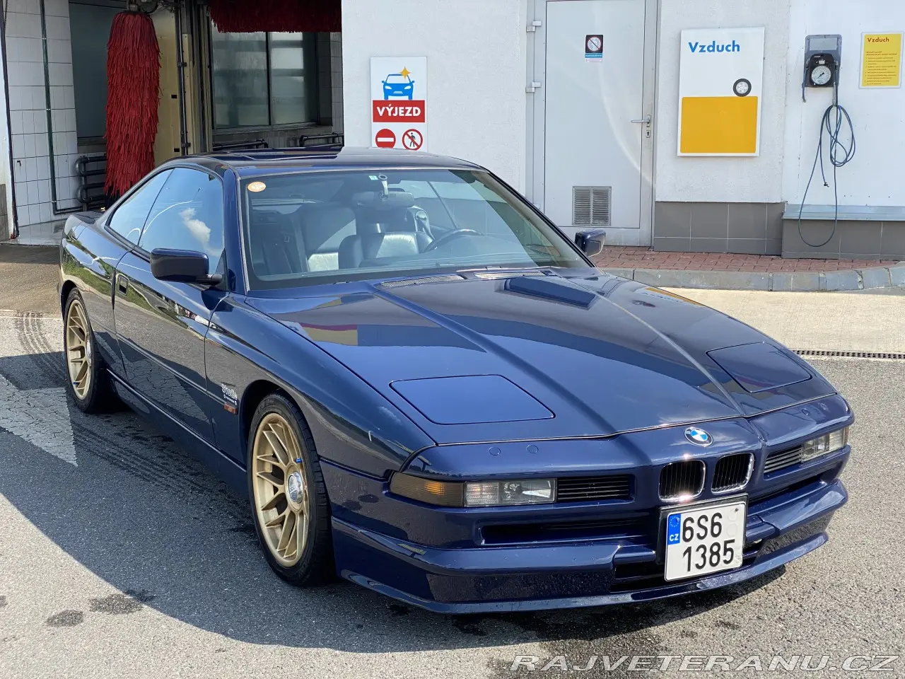 BMW 8 Serisi 8 Serisi 850Ci Standart 6
