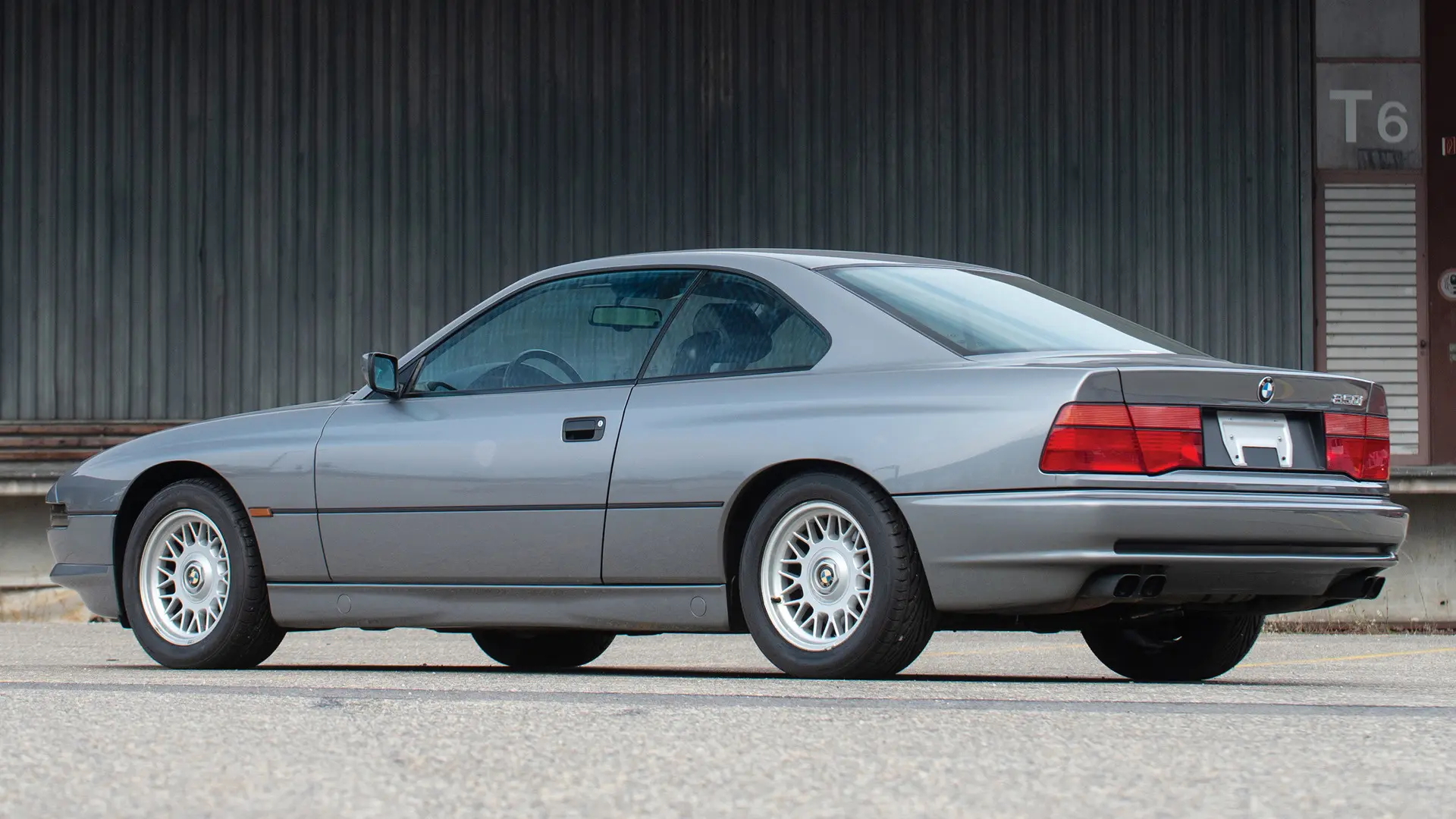 BMW 8 Serisi 8 Serisi 850Ci Standart 4